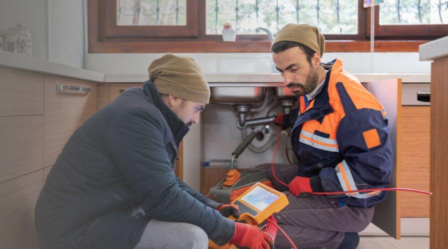 Professional Gas Leak Detection in Wewahitchka, FL